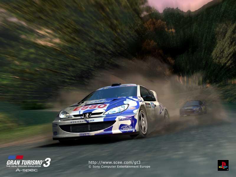 Wallpapers Video Games Gran Turismo (1, 2 & 3) 