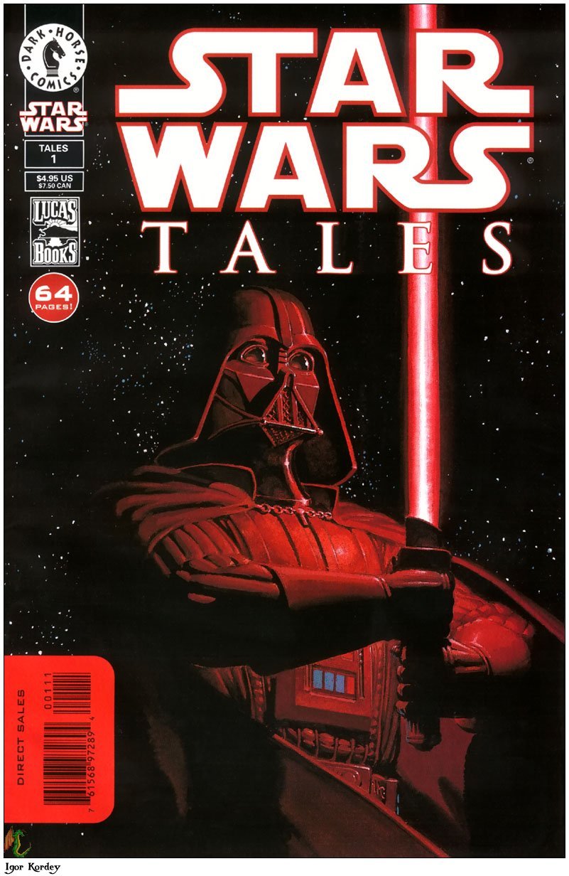 Fonds d'cran Comics et BDs Starwars (couvertures) 