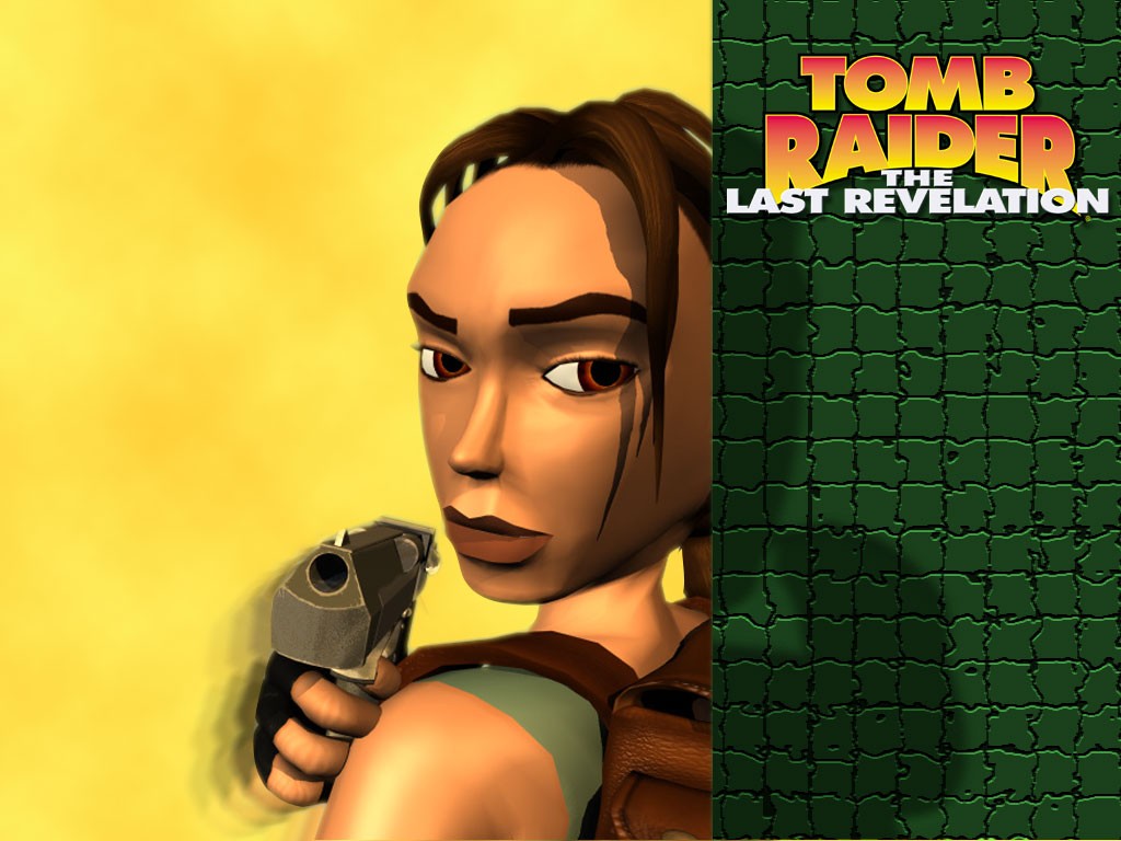 Fonds d'cran Jeux Vido Tomb Raider 