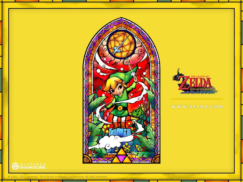 Wallpapers Video Games Zelda 