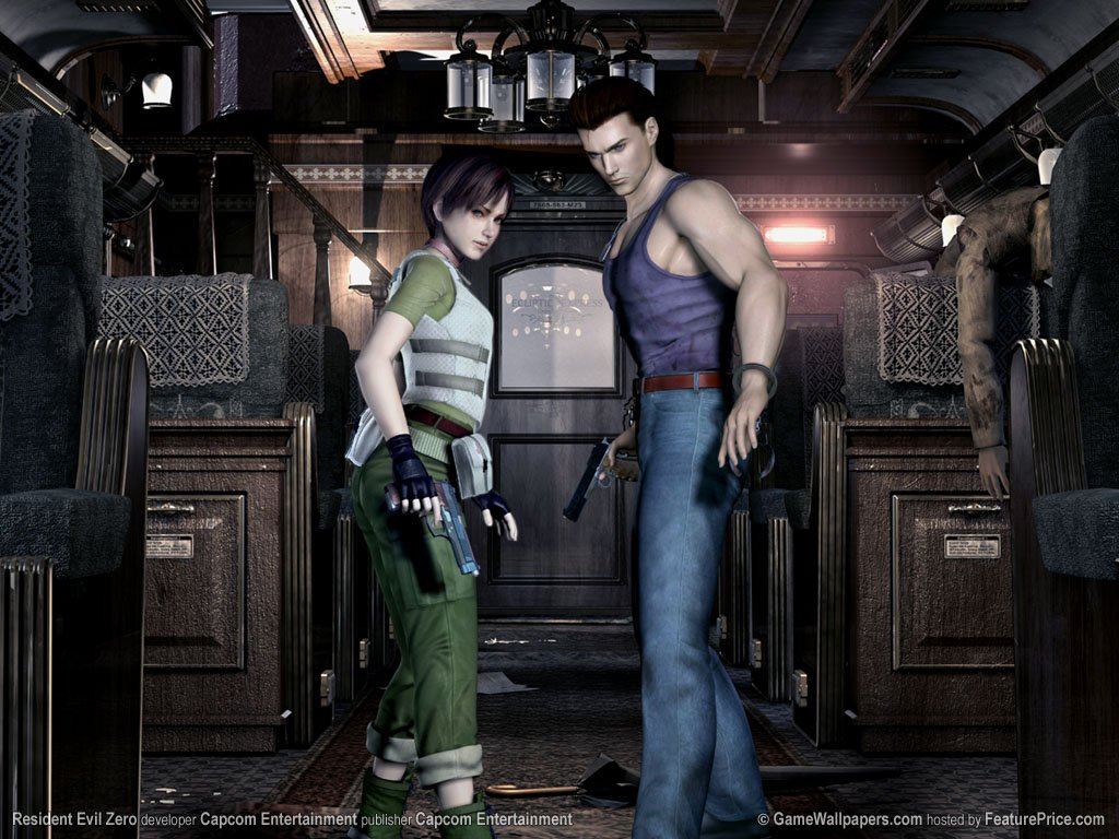 Wallpapers Video Games Resident Evil 