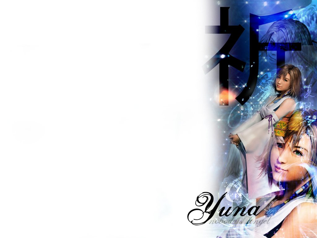 Wallpapers Video Games Final Fantasy X 