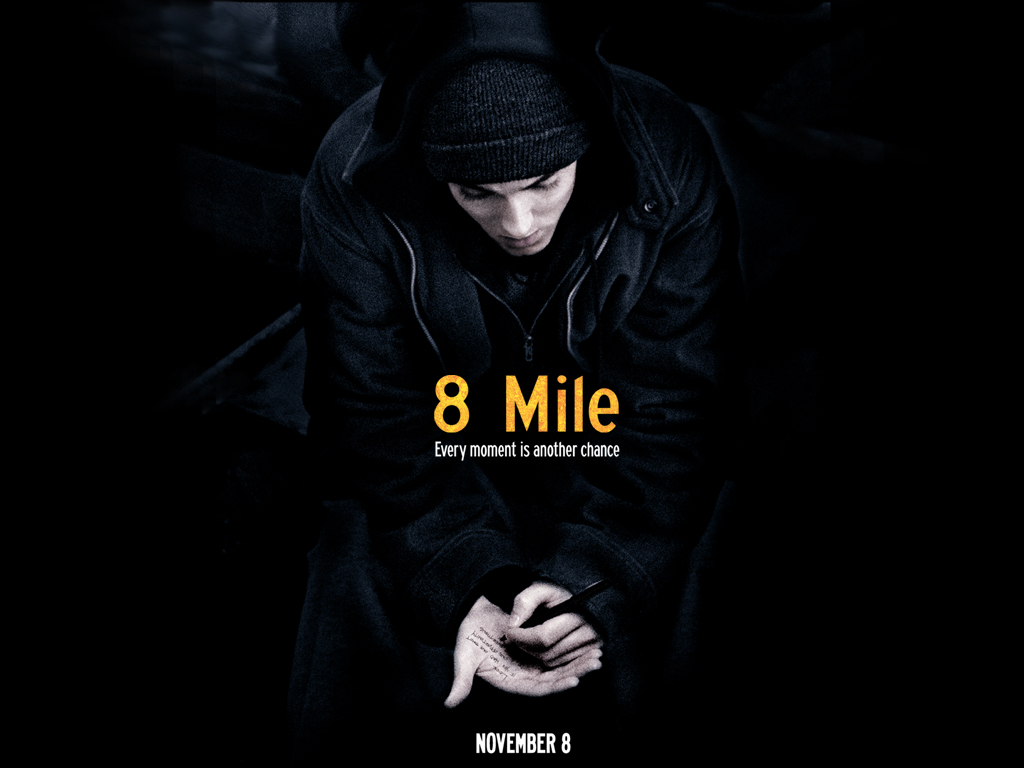 Fonds d'cran Cinma 8 Mile 