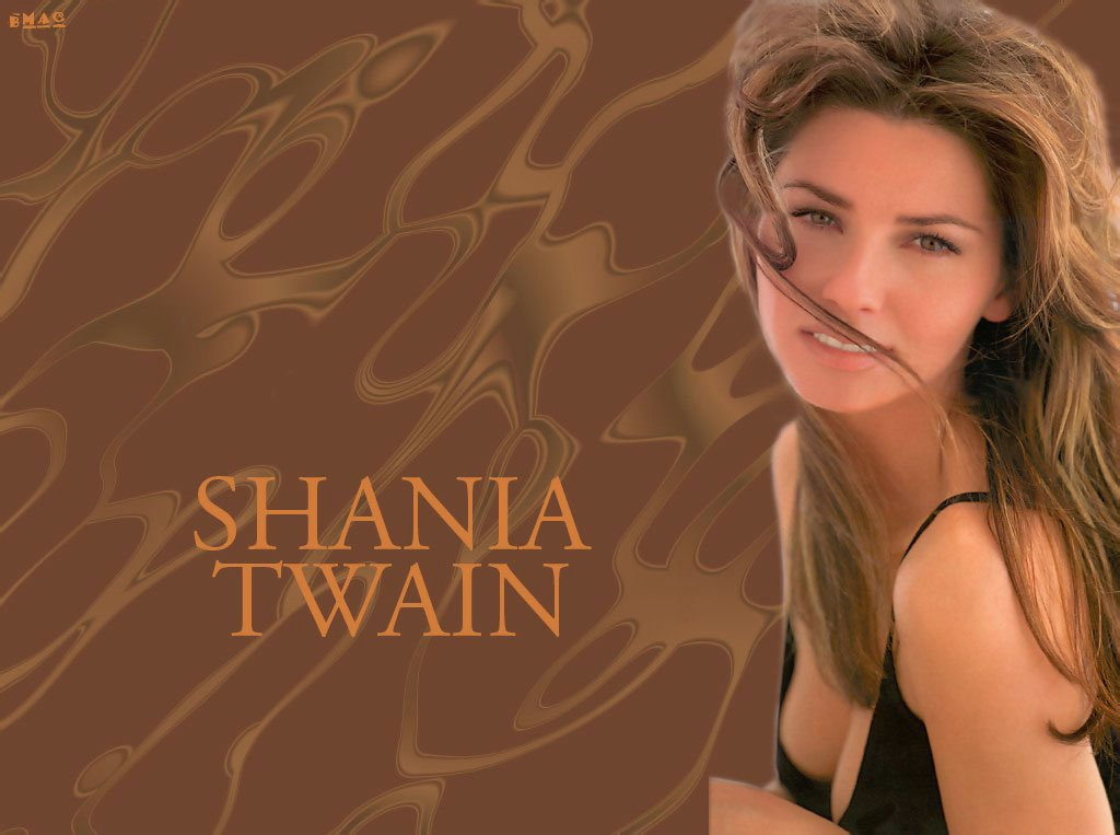 Fonds d'cran Musique Shania Twain 