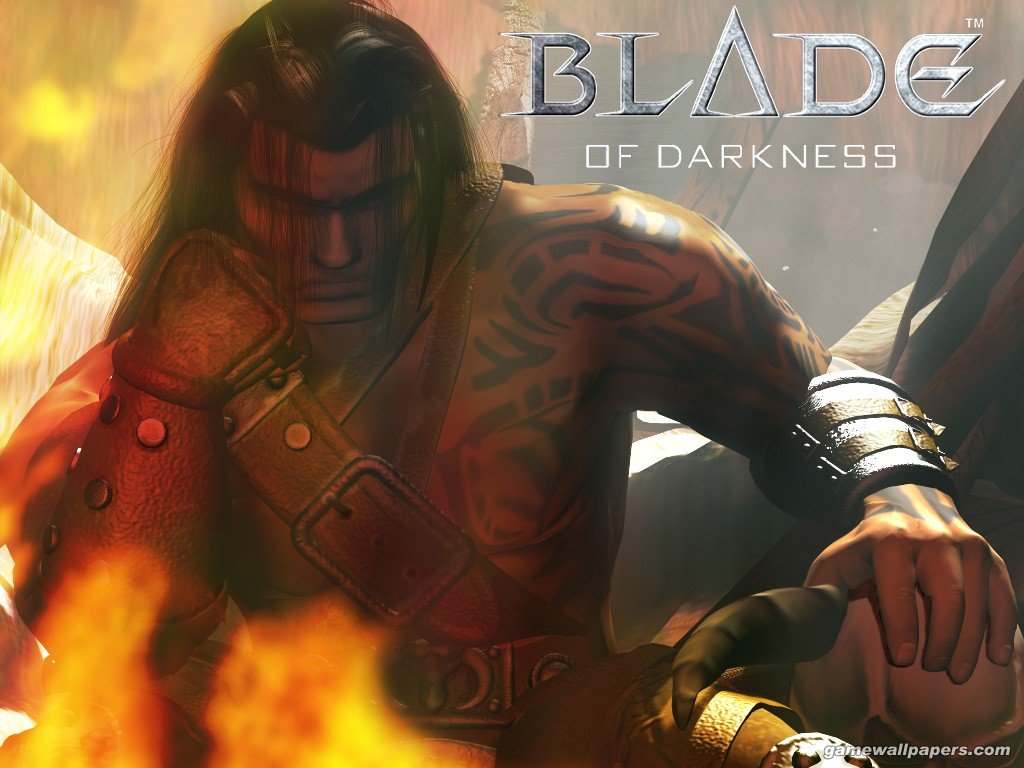 Fonds d'cran Jeux Vido Severance - Blade Of Darkness 