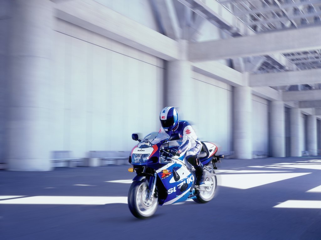 Wallpapers Motorbikes Suzuki 