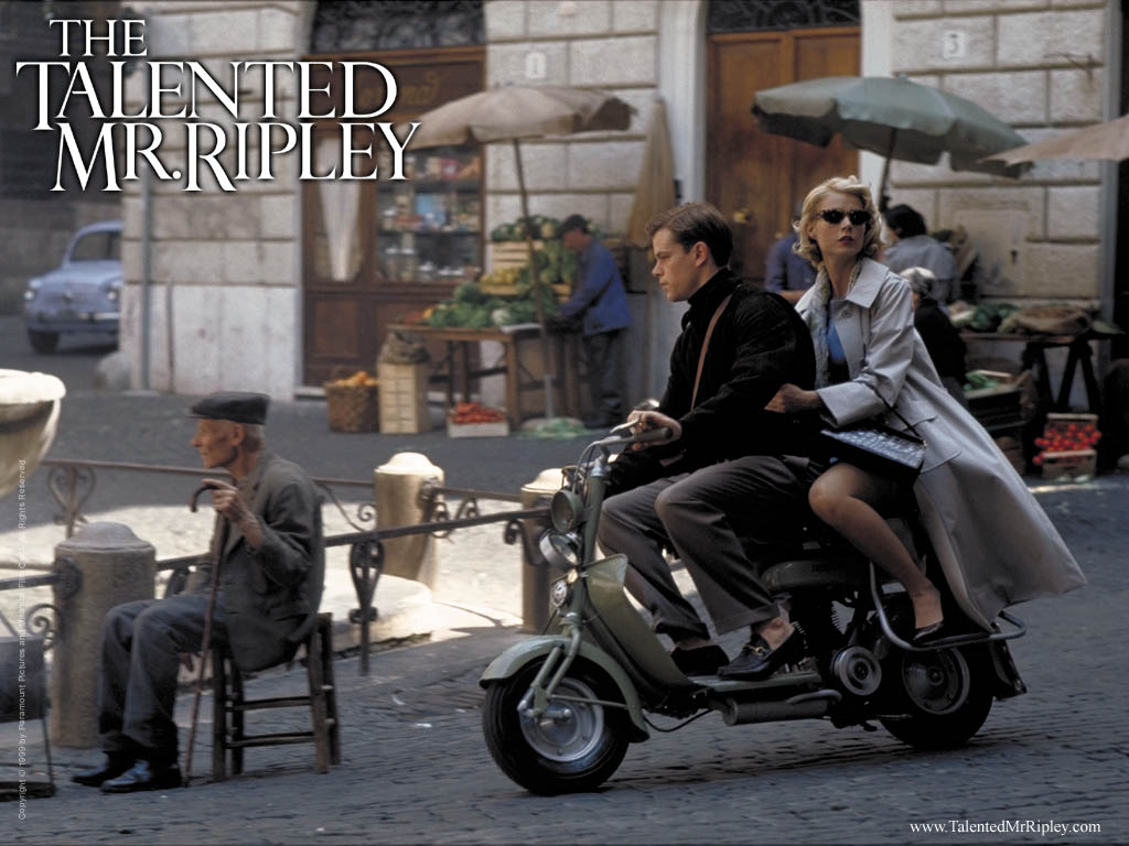 Fonds d'cran Cinma Le Talentueux Mr. Ripley 