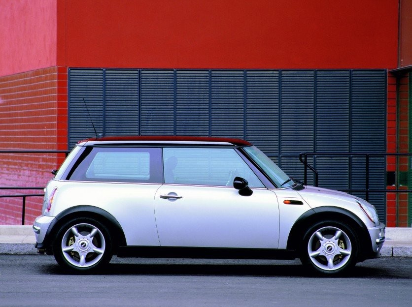 Wallpapers Cars Mini 