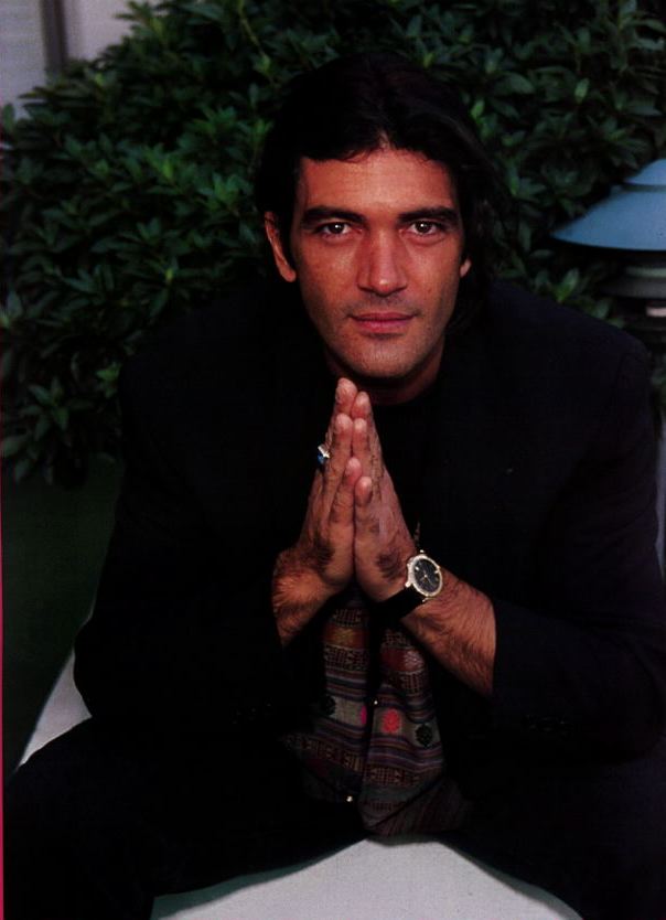 Fonds d'cran Clbrits Homme Antonio Banderas 