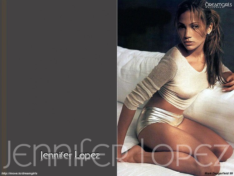 Fonds d'cran Musique Jennifer Lopez Wallpaper N56538