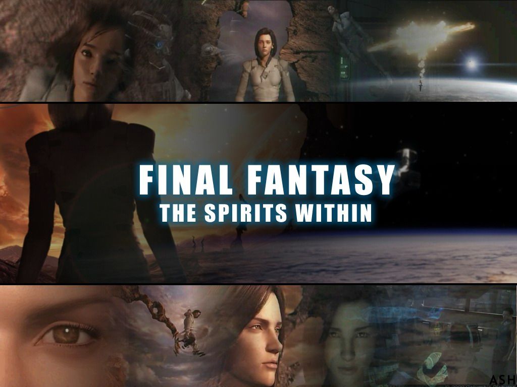 Wallpapers Movies Final Fantasy 