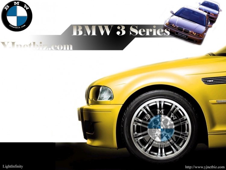 Fonds d'cran Voitures BMW Wallpaper N51625