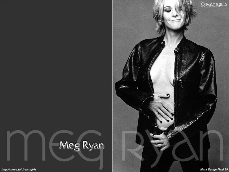 Fonds d'cran Clbrits Femme Meg Ryan Wallpaper N57256