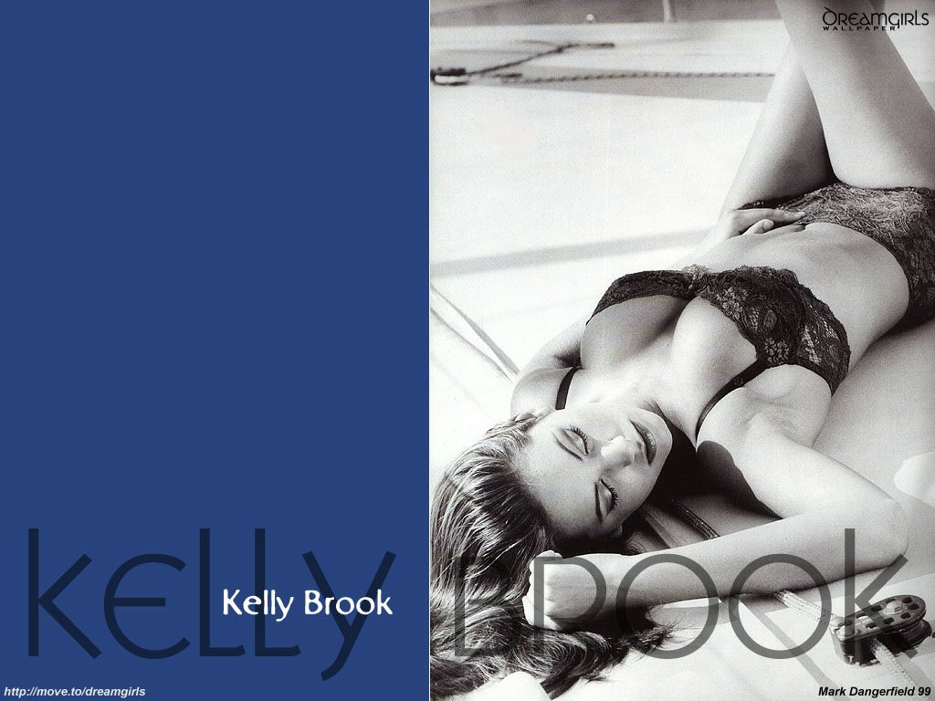 Wallpapers Celebrities Women Kelly Brook 