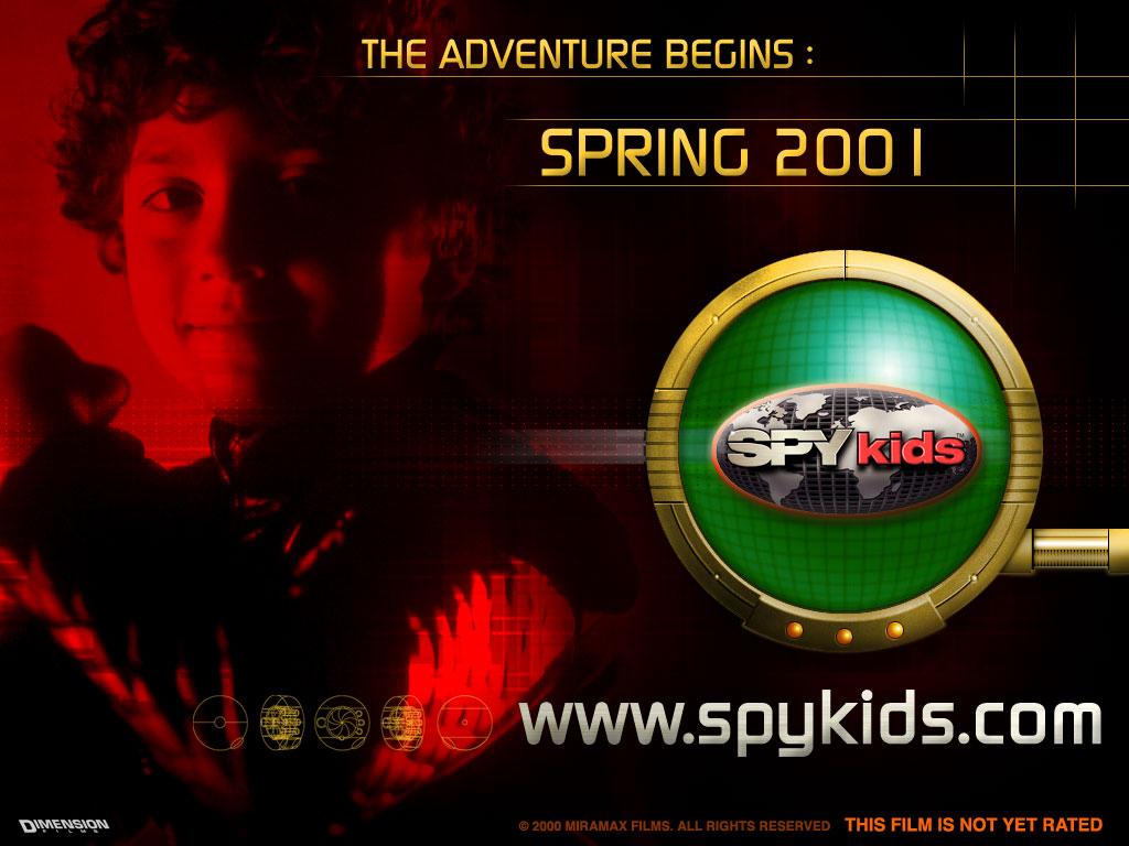 Wallpapers Movies Spy Kids 