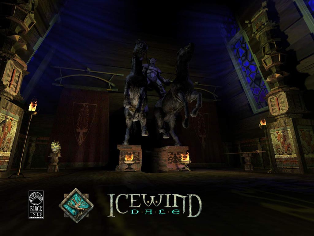 Wallpapers Video Games Icewind Dale 