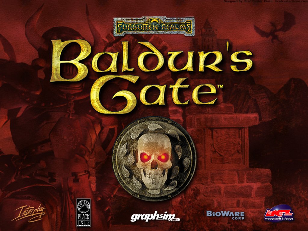 Wallpapers Video Games Baldur's Gate 