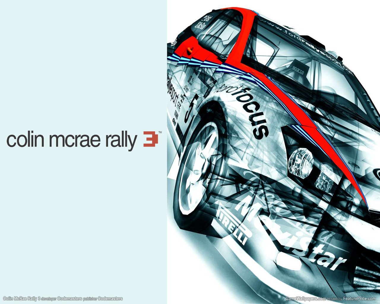 Wallpapers Video Games Colin McRae Rally 