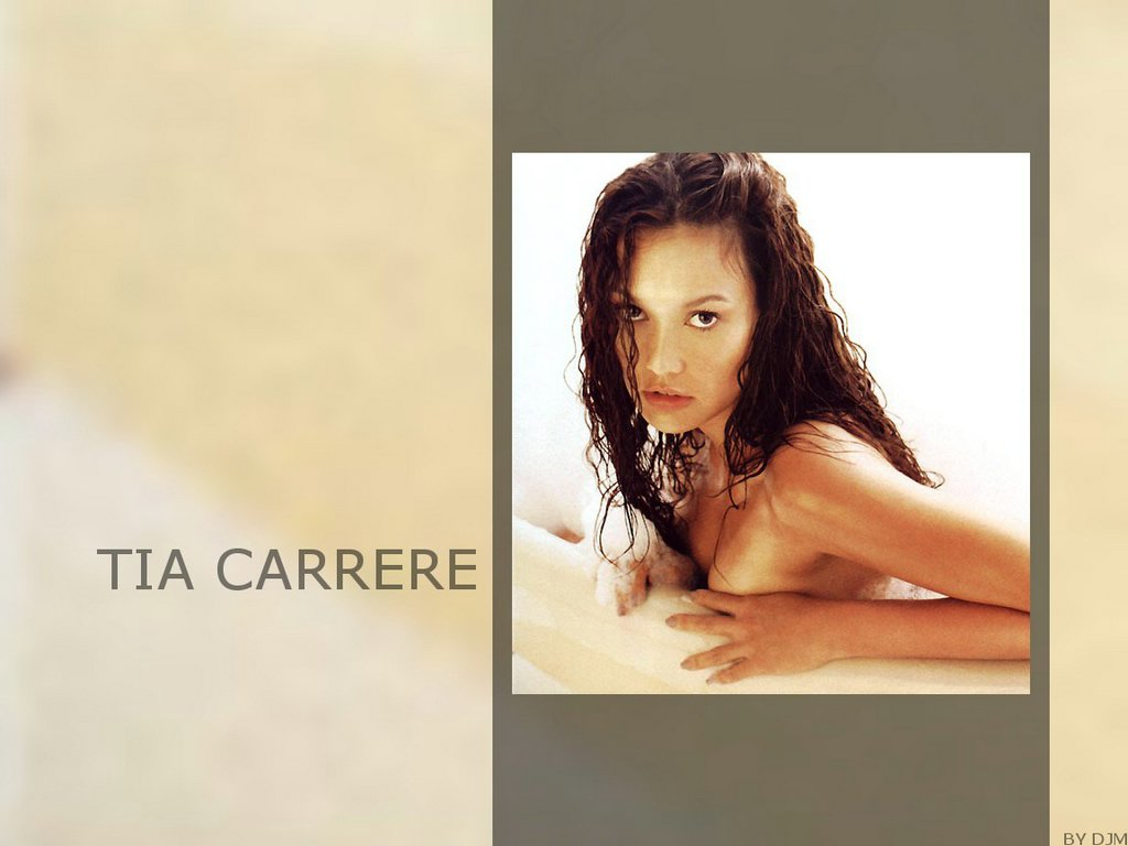 Fonds d'cran Clbrits Femme Tia Carrere 