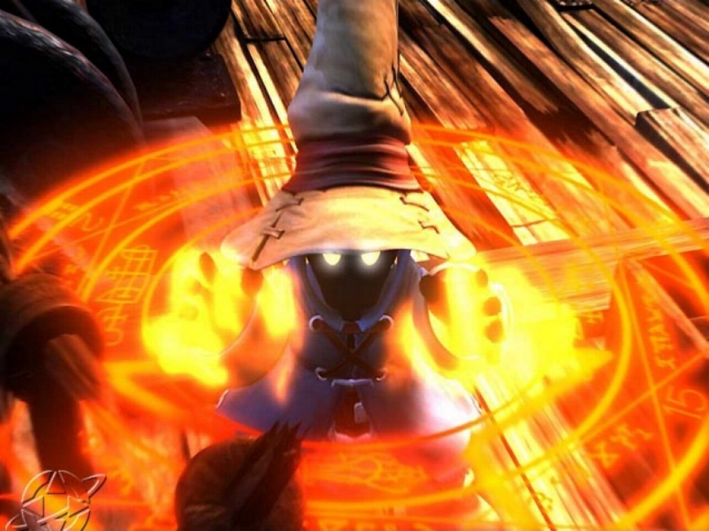 Wallpapers Video Games Final Fantasy IX 