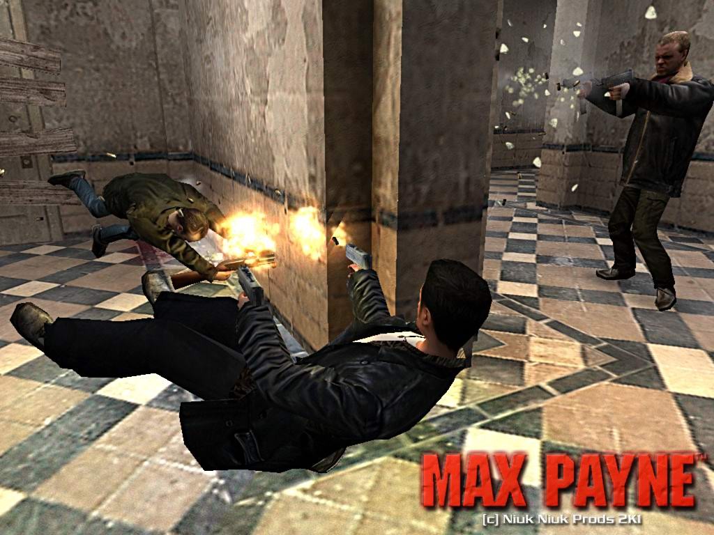 Wallpapers Video Games Max Payne 