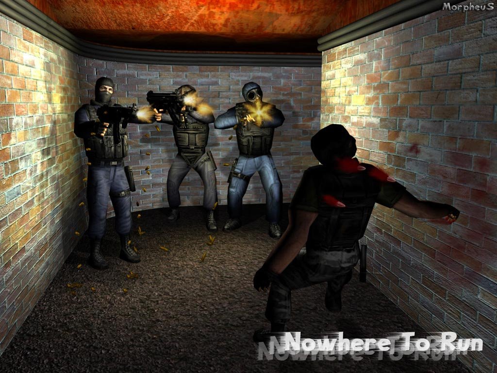 Fonds d'cran Jeux Vido Counter-Strike 