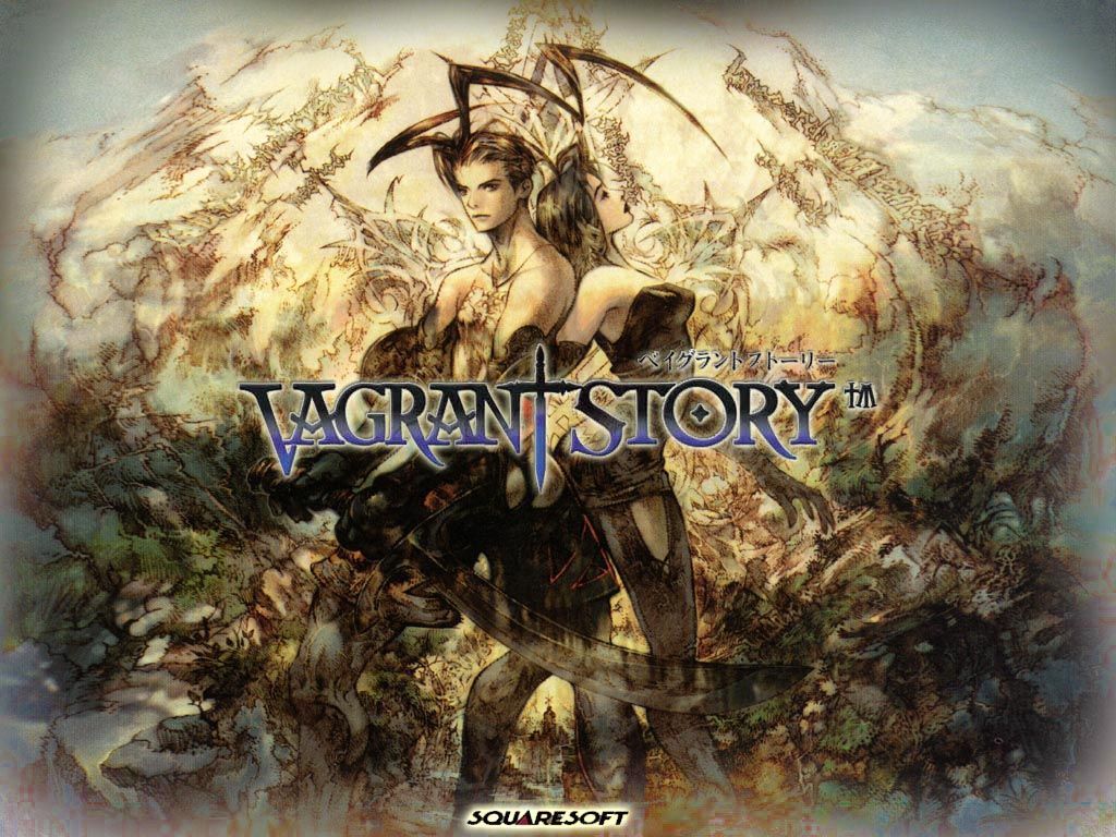 Wallpapers Video Games Vagrant Story 