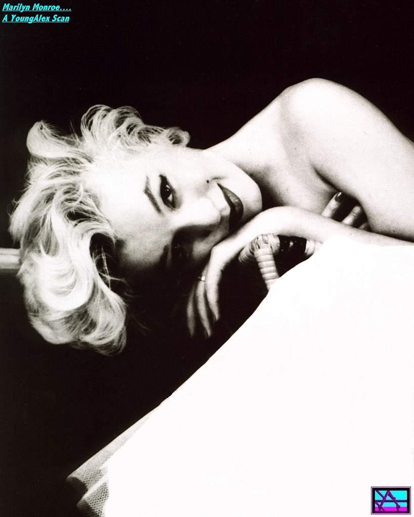 Fonds d'cran Clbrits Femme Marilyn Monroe 