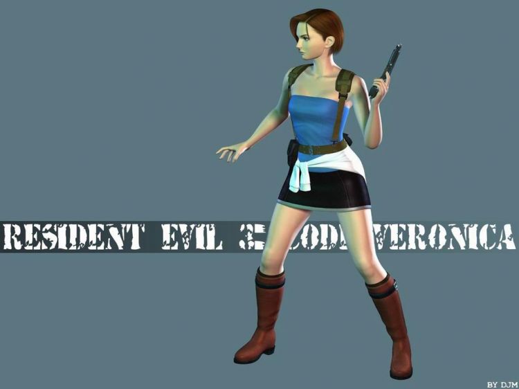 Wallpapers Video Games Resident Evil 3 Wallpaper N32112