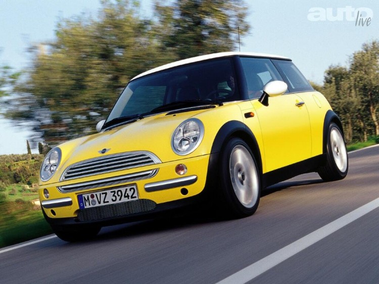 Wallpapers Cars Mini Wallpaper N52394