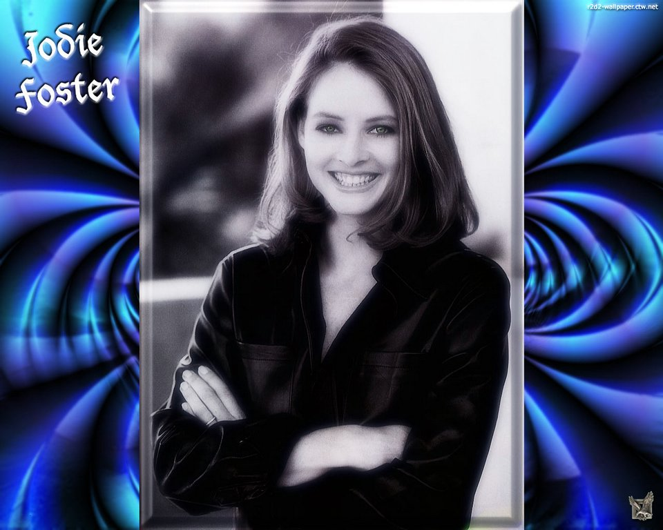 Wallpapers Celebrities Women Jodie Foster 