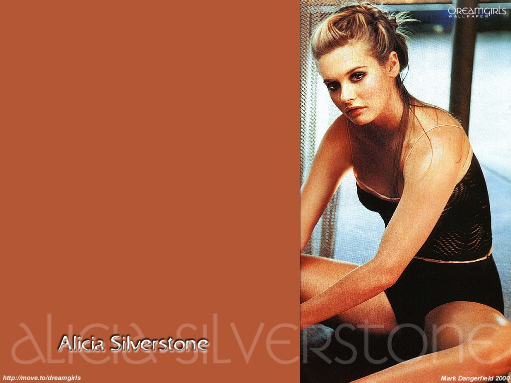 Wallpapers Celebrities Women Alicia Silverstone 