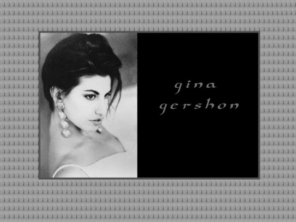 Wallpapers Celebrities Women Gina Gershon 