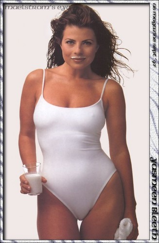 Fonds d'cran Clbrits Femme Yasmine Bleeth Wallpaper N62823