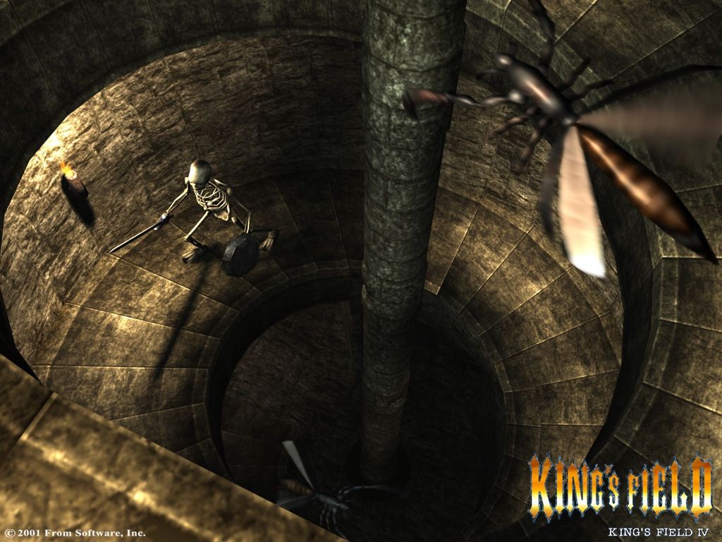 Wallpapers Video Games Kings Field 4 