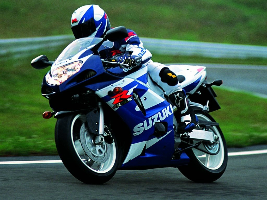 Wallpapers Motorbikes Suzuki 