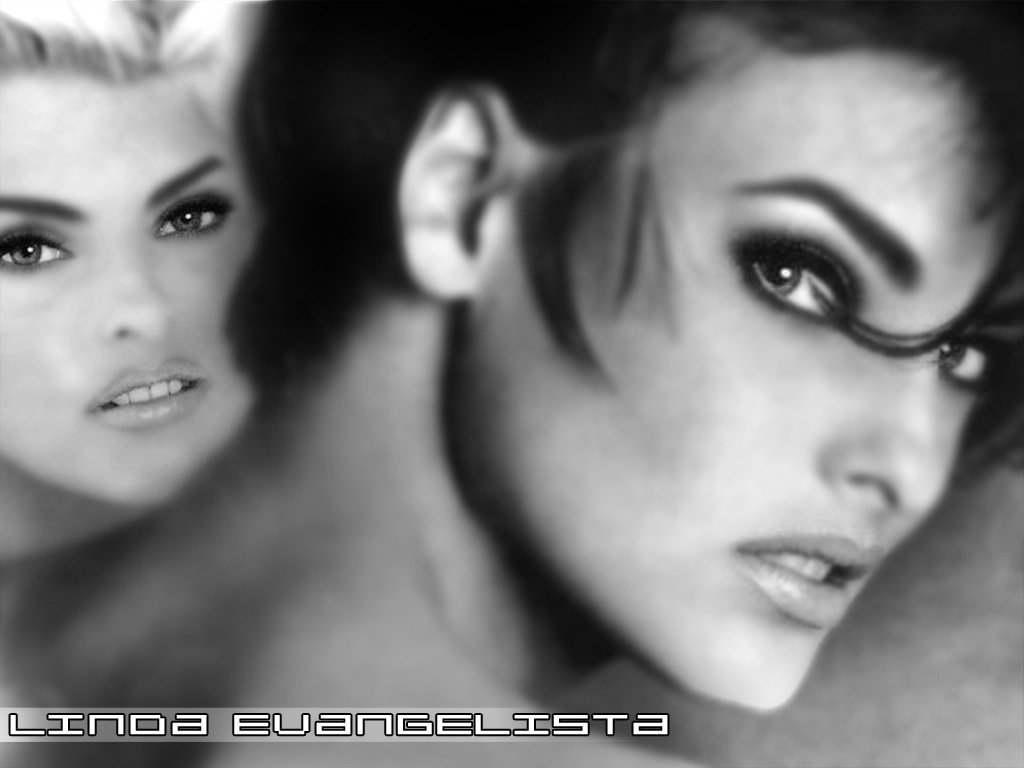 Wallpapers Celebrities Women Linda Evangelista 