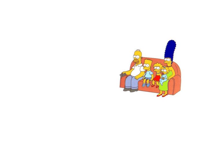 Fonds d'cran Dessins Anims Les Simpsons Wallpaper N30372