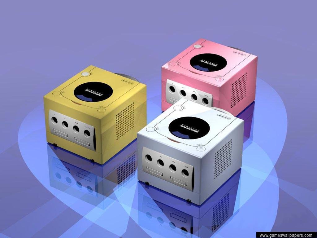 Wallpapers Video Games Gamecube 