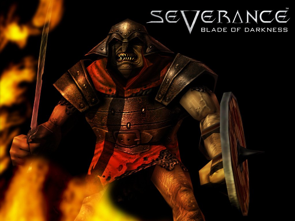 Wallpapers Video Games Severance - Blade Of Darkness 