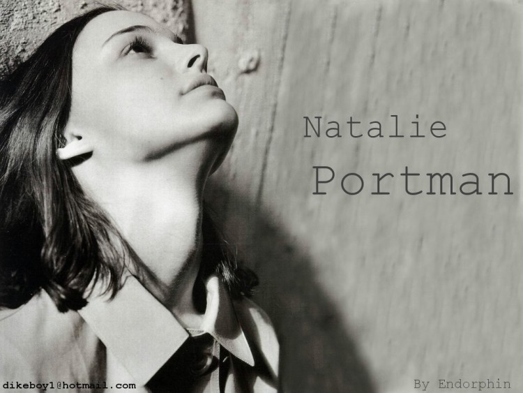 Fonds d'cran Clbrits Femme Natalie Portman Wallpaper N57420