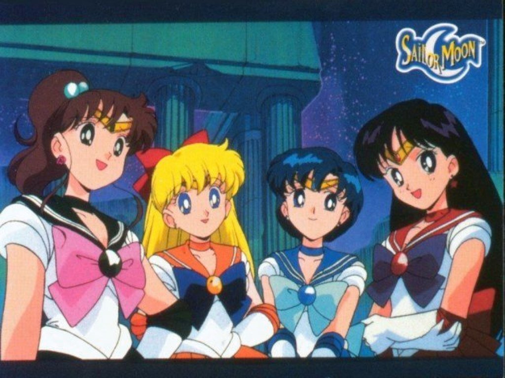 Wallpapers Manga Sailor Moon 