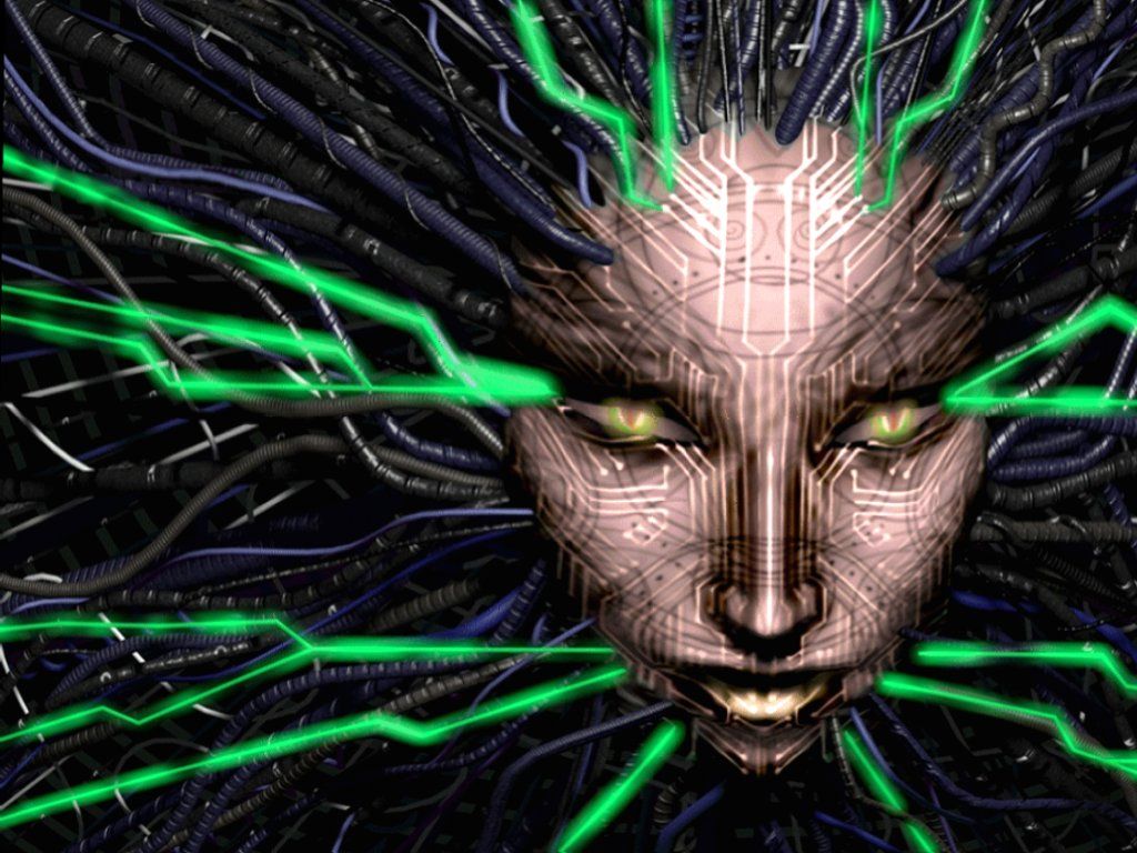 Wallpapers Video Games System Shock 2 