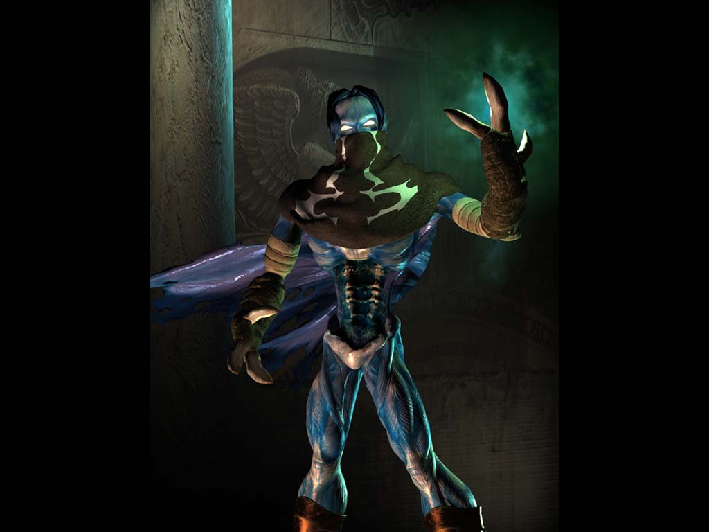 Wallpapers Video Games Legacy of Kain : Soul Reaver 