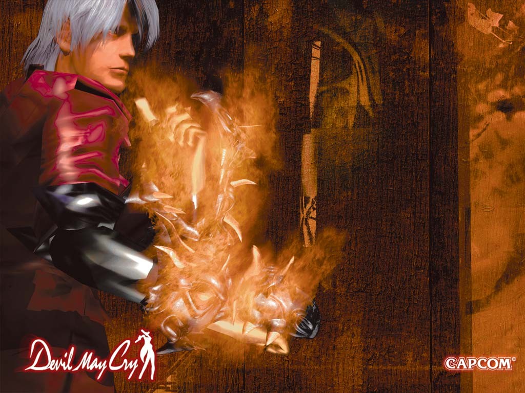 Fonds d'cran Jeux Vido Devil May Cry 