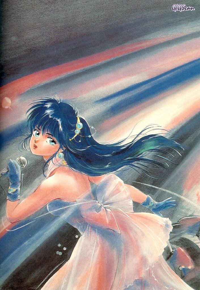 Wallpapers Manga Kimagure Orange Road 