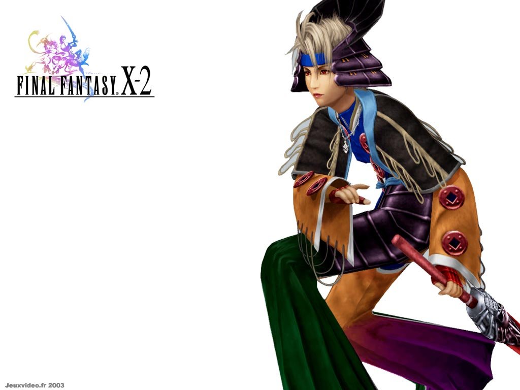 Wallpapers Video Games Final Fantasy X-2 