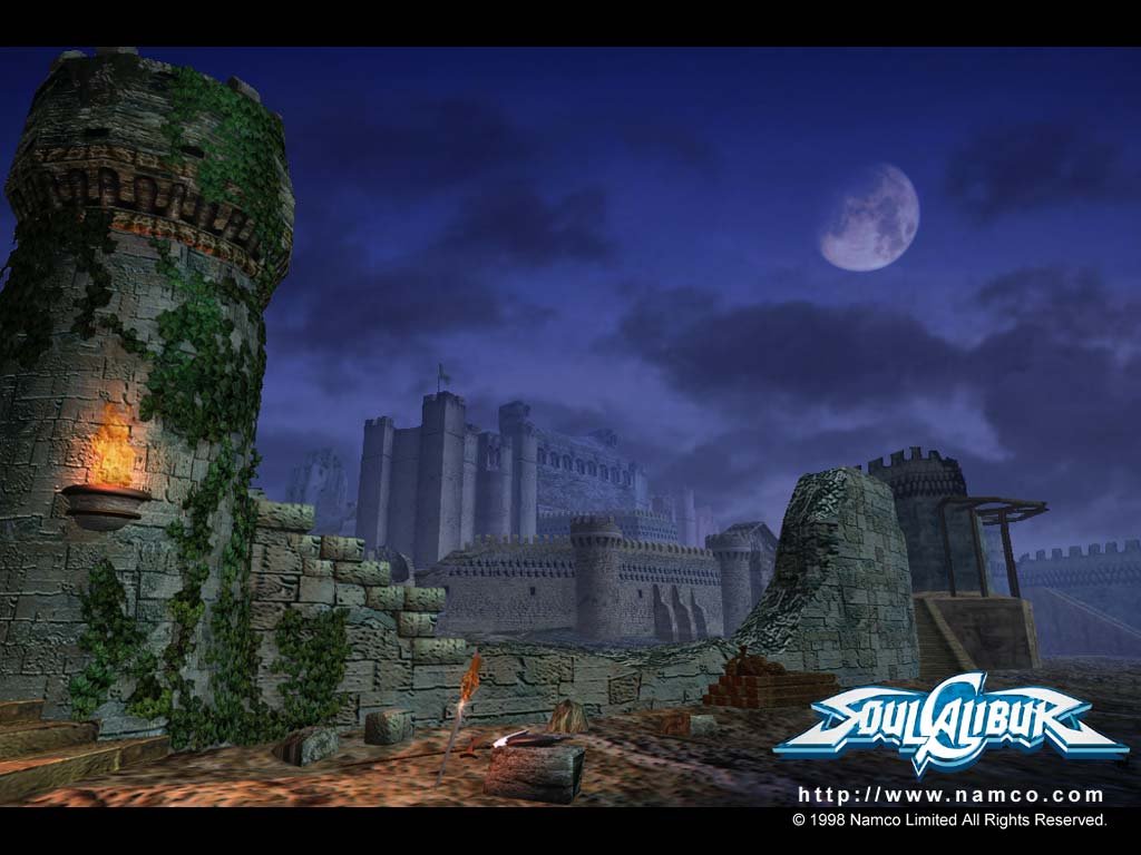 Wallpapers Video Games SoulCalibur 