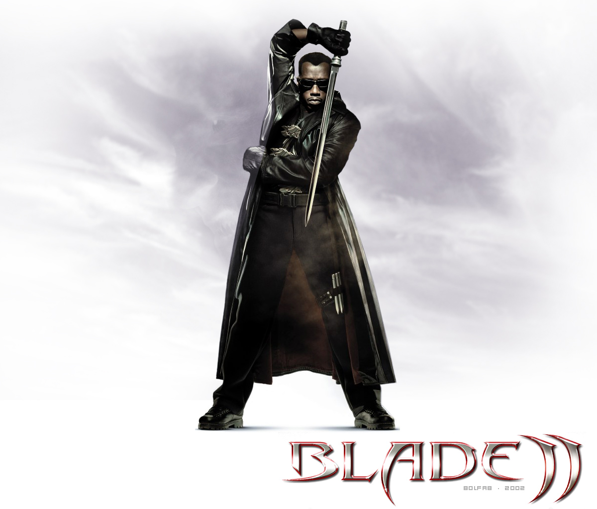 Wallpapers Movies Blade [1 - 2 - 3] 