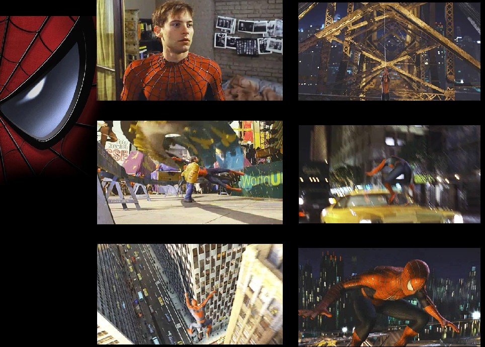 Wallpapers Movies Spider-Man 